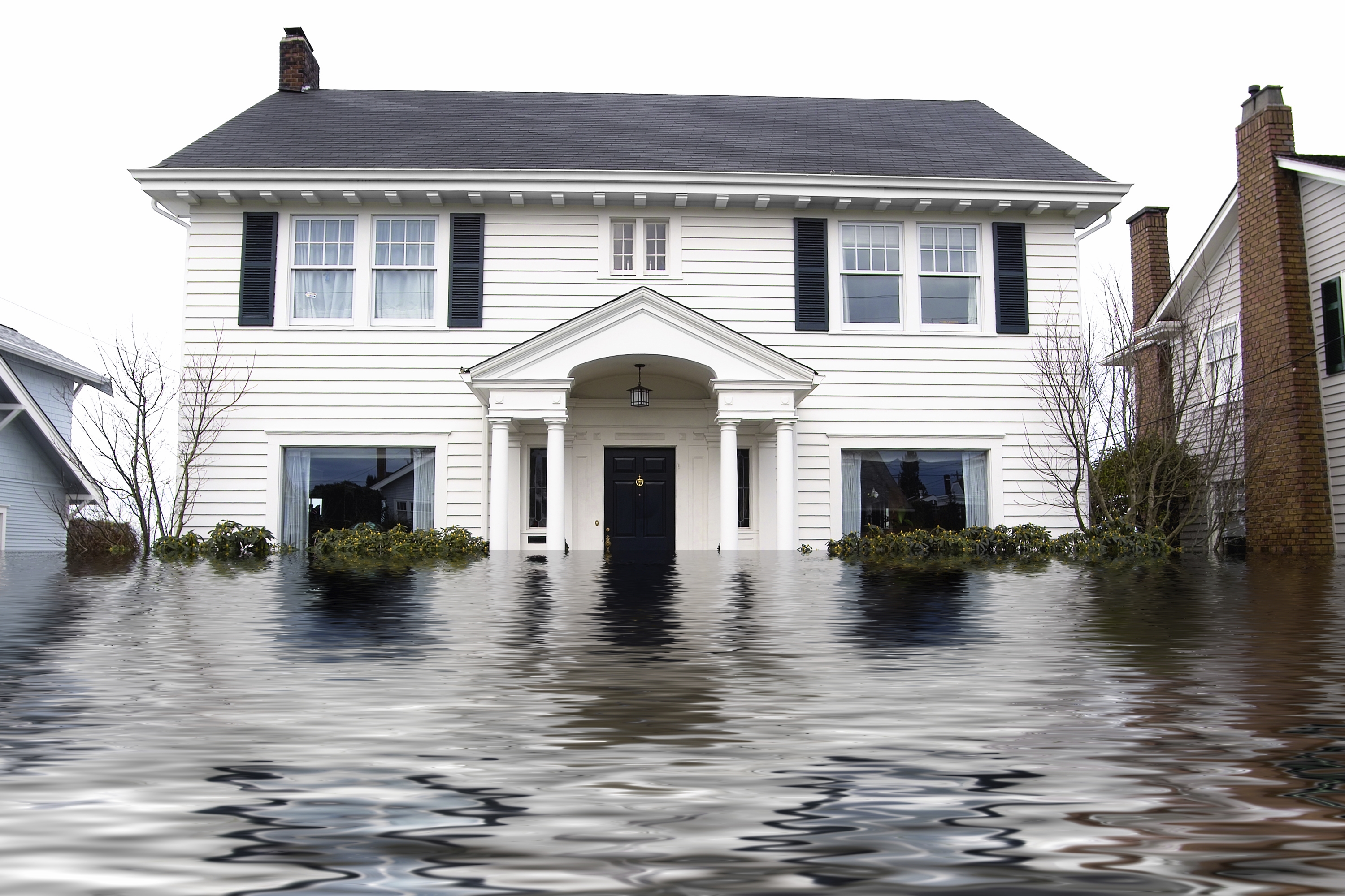 Basement Flooding