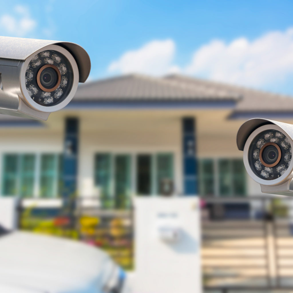 Serious Security Camera Systems – Keeping Your Family Safe!