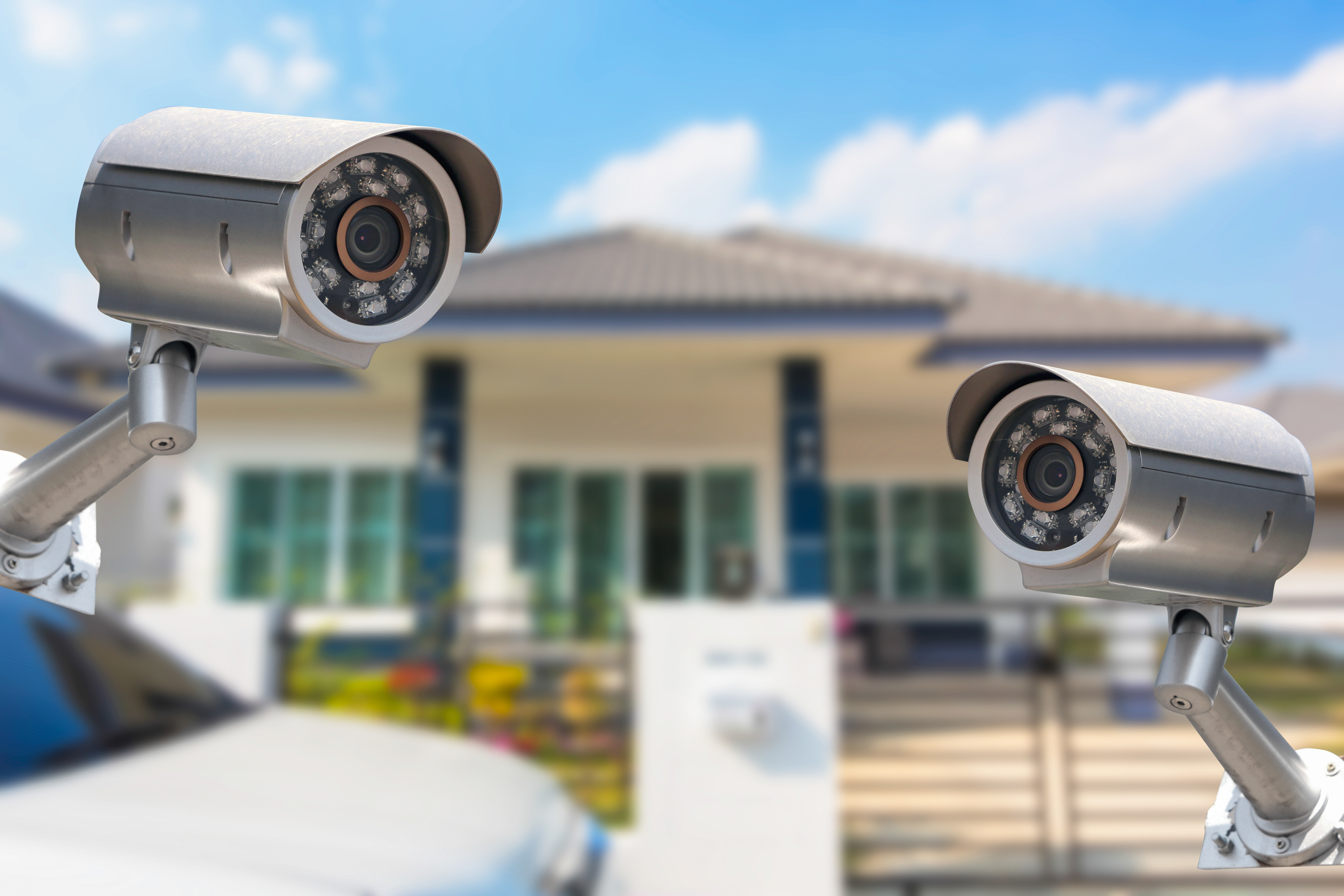 Serious Security Camera Systems – Keeping Your Family Safe!