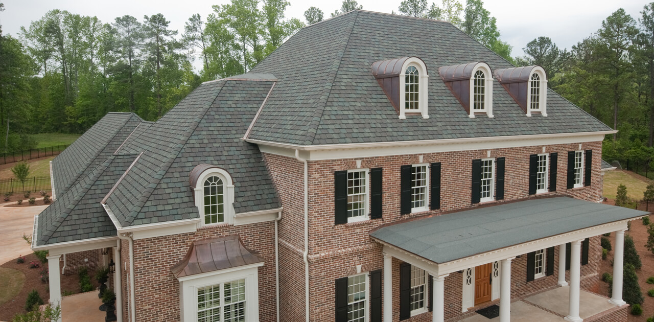 Residential Roofs