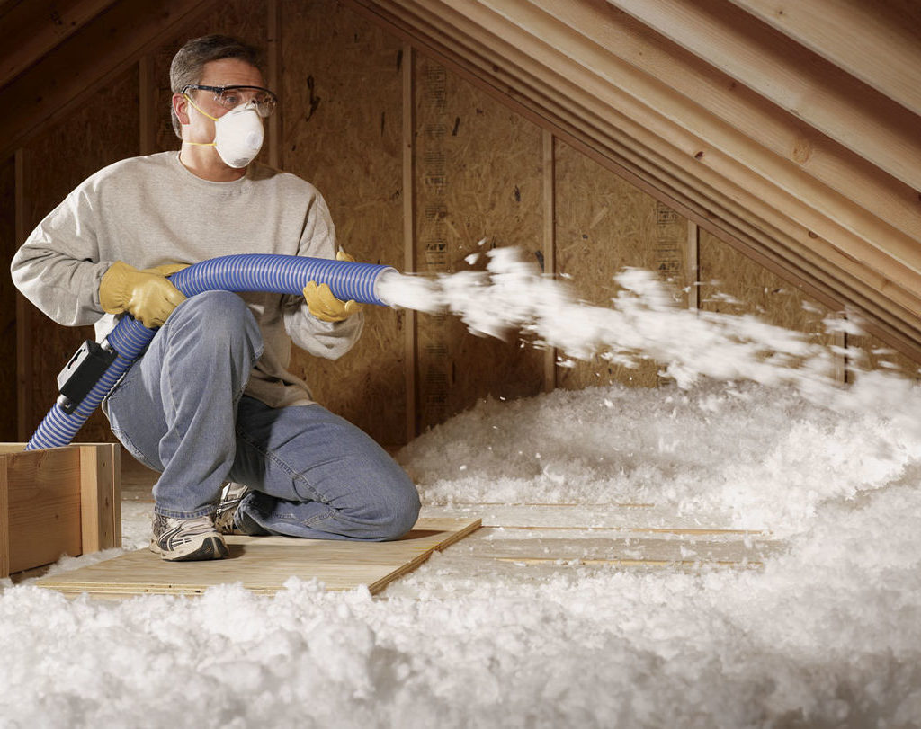 5 Major Merits And Uses Of Spray Foam Insulation Toronto