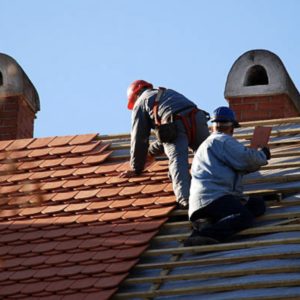 Roofing Contractor