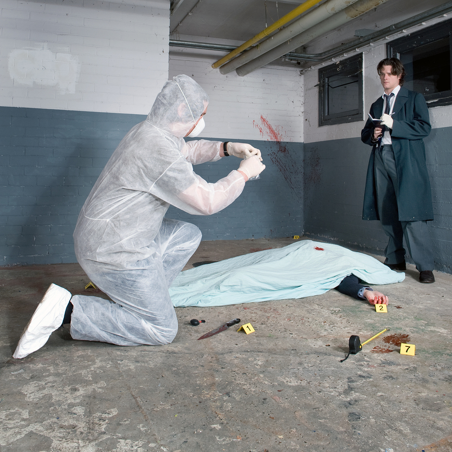 crime scene cleanup jobs