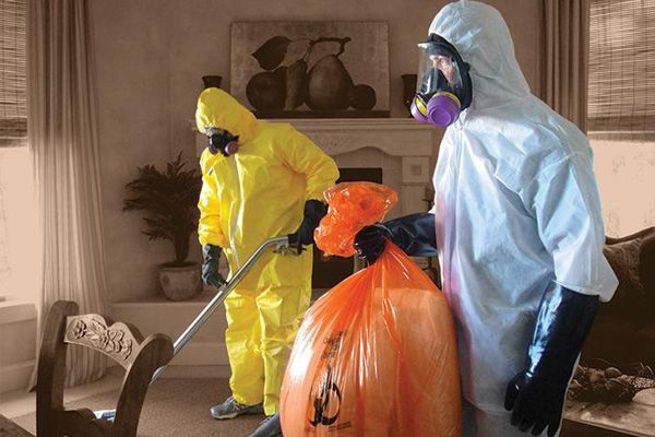 How Do Crime Scene Cleaning Services Restore Your Property?