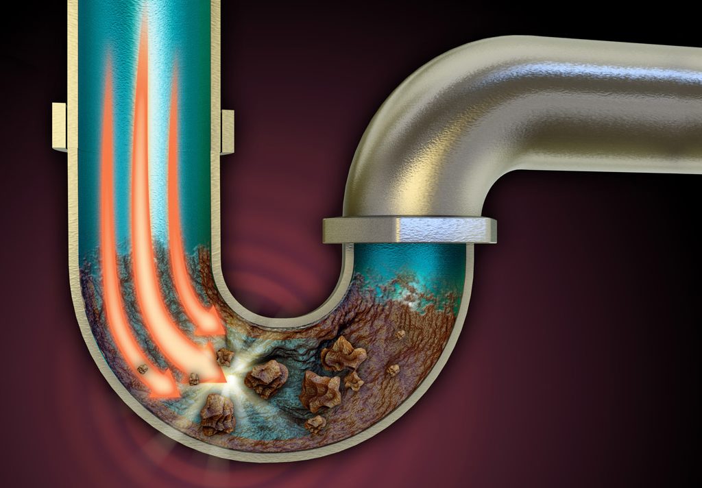 Clogged Drains – Diagnosis, Treatment and Prevention