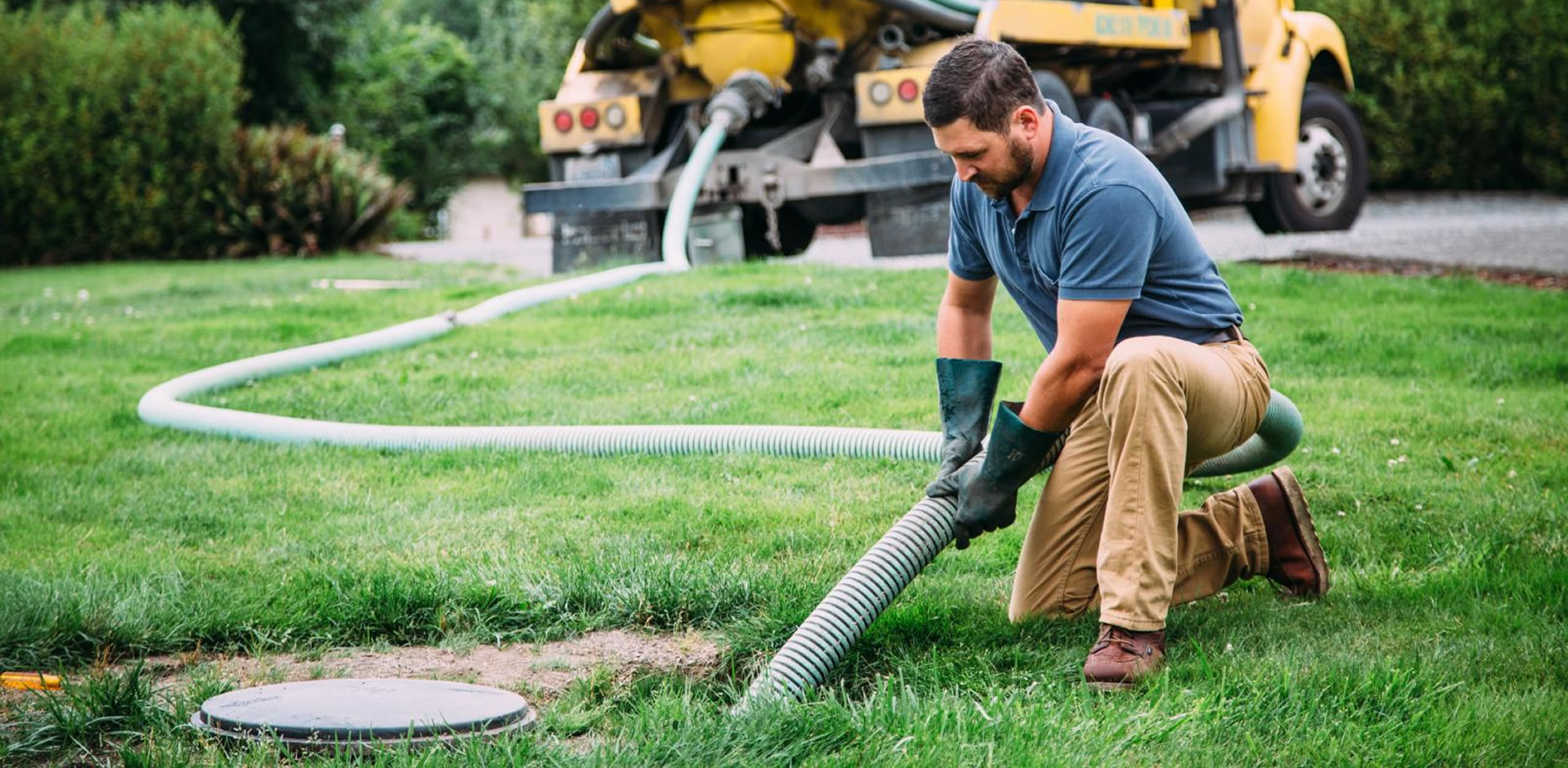 Why Hire Professionals for the Maintenance and Repair of Your Septic System