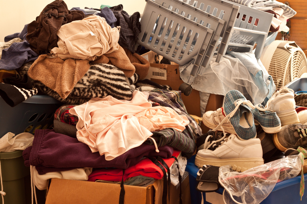 Top Places In Your Home Where Most Clutter Remain