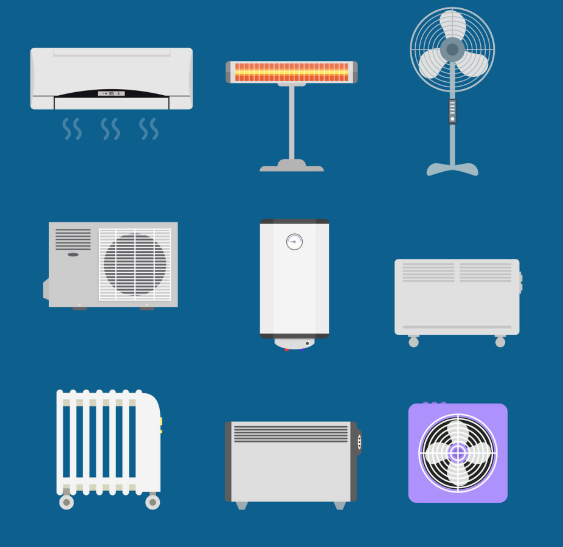 Get The Best Contractors to Fix Your Heating Devices