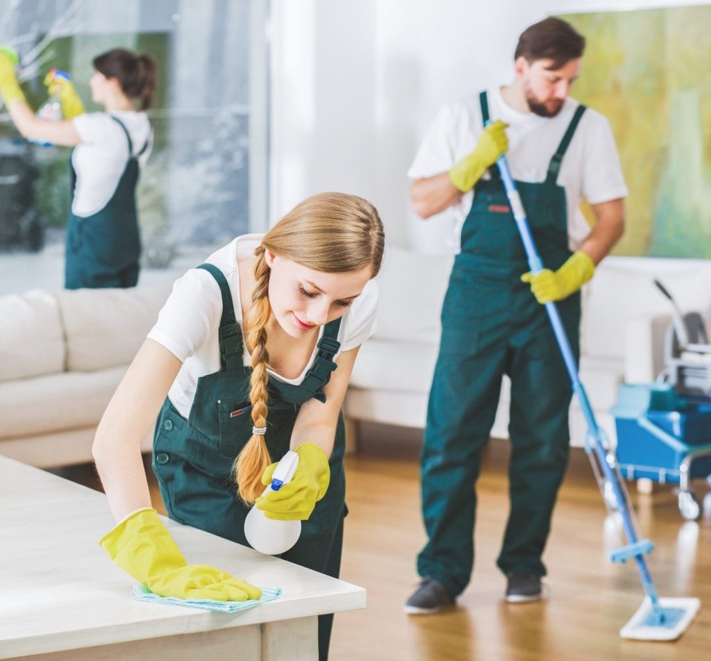 Is it Worth Hiring a Home Cleaner