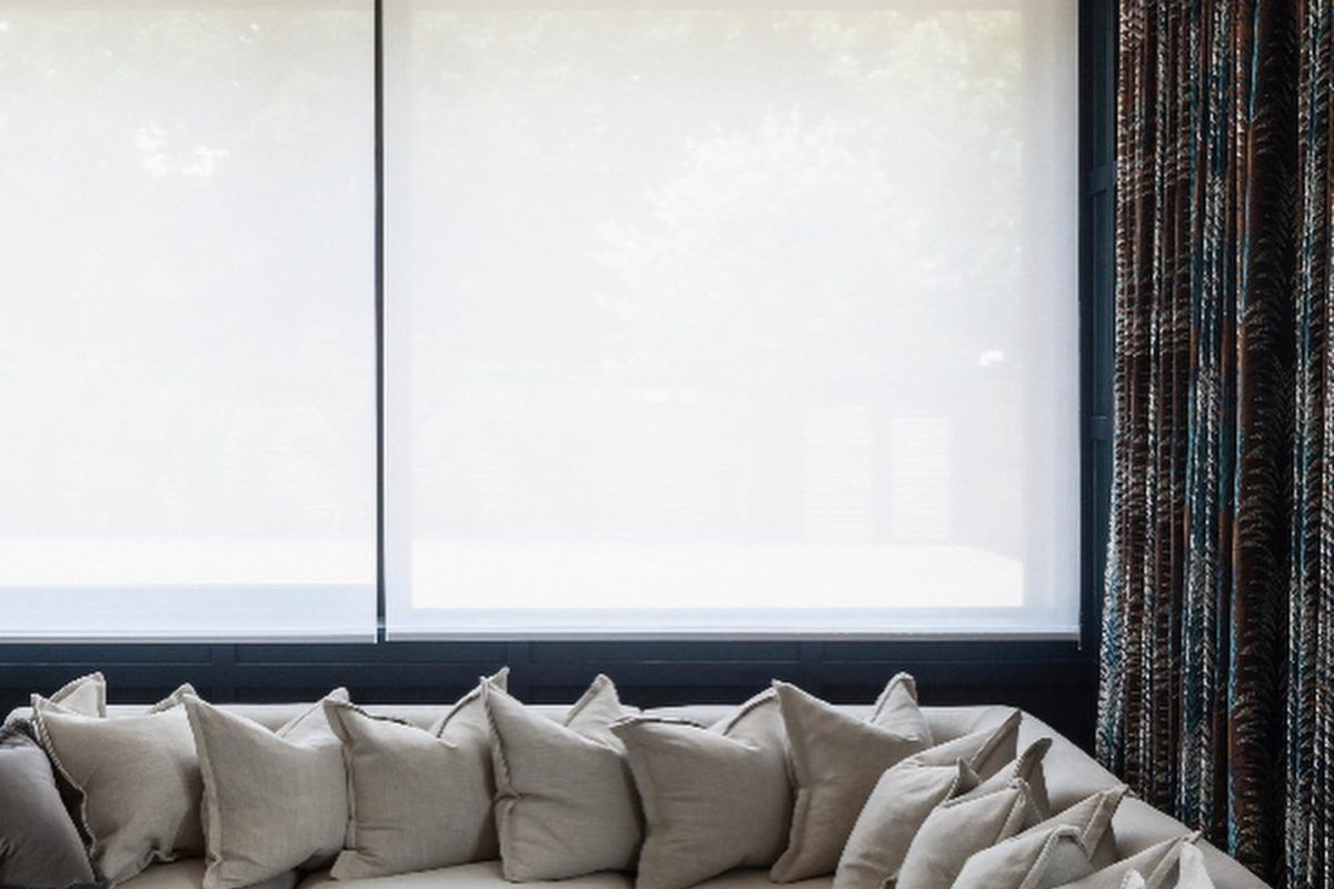 Motorised Curtains: Revolutionizing Home Comfort and Security